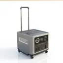 Shark Portable Power Station (25.6V 200Ah – 5120Wh)