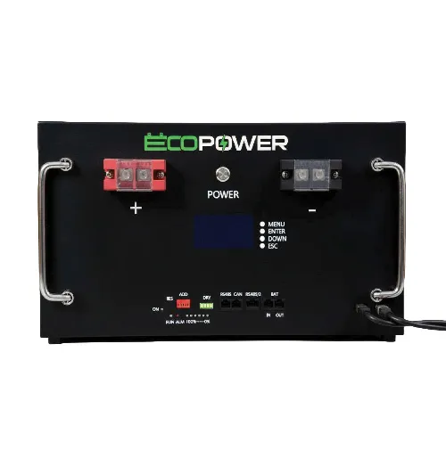 EcoPower E07C8+ 280Ah 7.17kWh