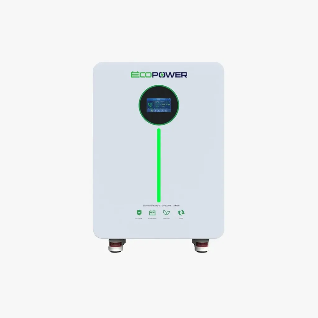 Eco Power E30C16+ 280Ah 14.34kWh (BESS)